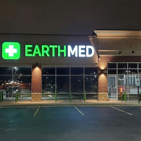 earth med rosemont